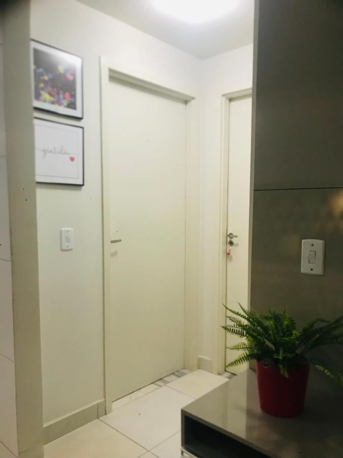 Sinta-Se Em Casa! Ap Novo, Aconchegante E Funcional- Otima Localizacao Appartement Montes Claros Buitenkant foto