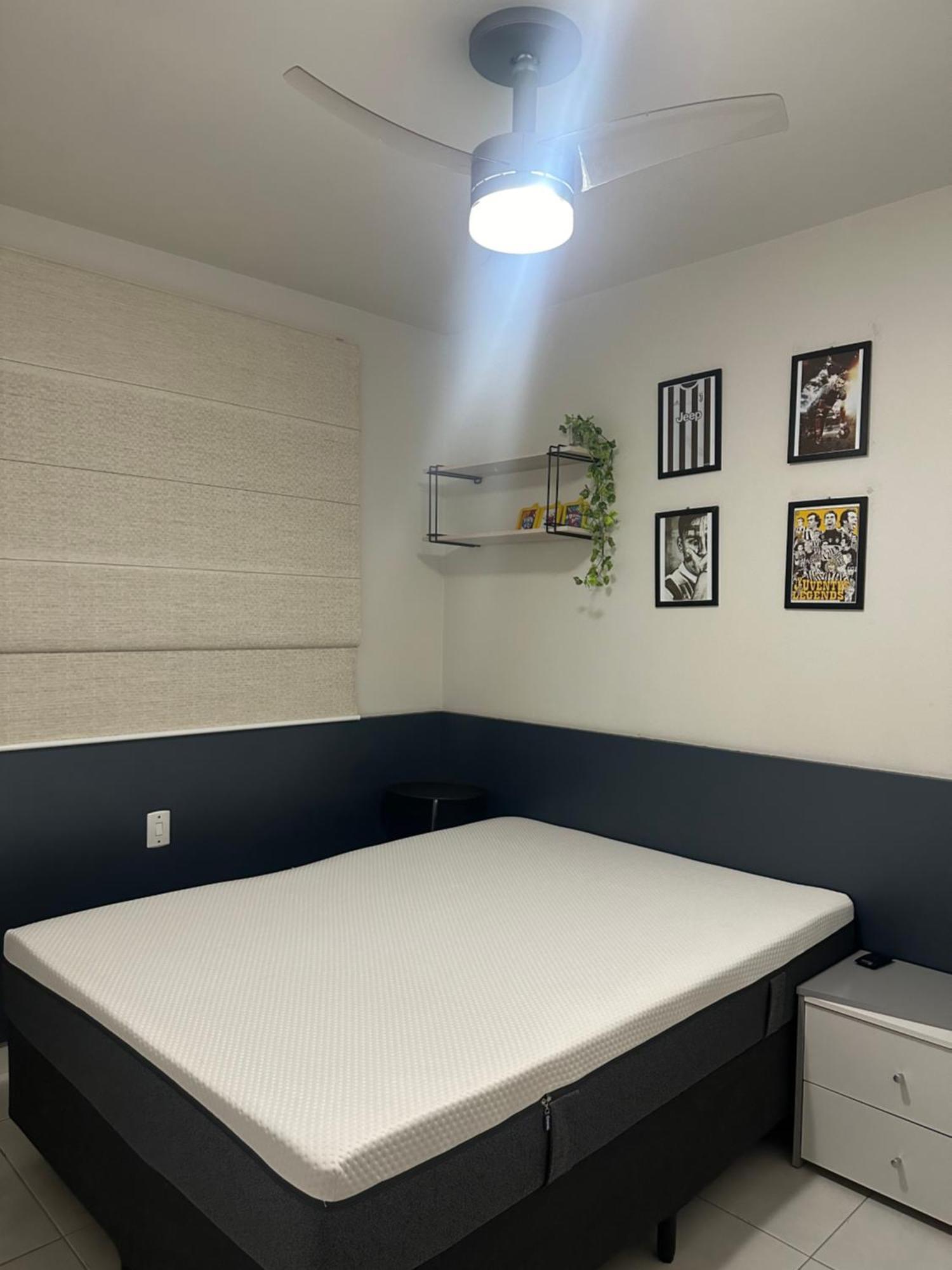 Sinta-Se Em Casa! Ap Novo, Aconchegante E Funcional- Otima Localizacao Appartement Montes Claros Buitenkant foto